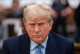 Tổng thống Donald Trump tuyên bố 'chúng tôi kiểm soát hoàn toàn bầu trời Iran'