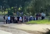 Ba anh em ruột bị đuối nước ở biển Vũng Chùa