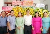 Chủ tịch UBND TP Cần Thơ thăm, chúc mừng Văn phòng Thường trú Báo CAND khu vực ĐBSCL