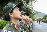 Thí sinh xét tuyển vào trường quân đội tăng mạnh