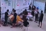 Nữ điều dưỡng Bệnh viện Đa khoa Nghệ An bị h.à.nh h.u.ng
