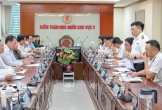 Kiểm toán Nhà nước công bố quyết định kiểm toán tại Cần Thơ và Hậu Giang