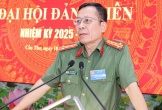 Công an Cần Thơ có người phụ trách mới
