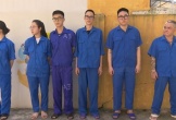 2 cô gái trẻ cùng 3 gã trai thuê chung cư cao cấp mở tiệc ma túy