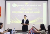 Siêu mẫu Xuân Lan thành lập CLB người mẫu Hải Phòng