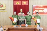 Công an TP Cần Thơ khen thưởng các đơn vị bóc gỡ đường dây ma túy liên tỉnh