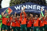 Ronaldo tỏa sáng, Bồ Đào Nha vô địch Nations League
