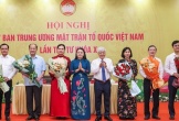 Hiệp thương cử 6 nhân sự giữ chức Phó Chủ tịch Ủy ban Trung ương MTTQ Việt Nam