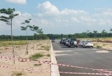 Một người tử vong với nhiều vết máu trên cơ thể