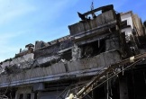 Israel tiếp tục tấn công vào Syria và Gaza