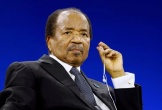 Tổng thống Cameroon 92 tuổi tuyên bố tranh cử nhiệm kỳ thứ 8
