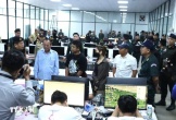 Campuchia mở rộng chiến dịch trấn áp tội phạm lừa đảo trực tuyến