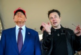 Tổng thống Donald Trump, tỉ phú Musk lại gay gắt, 'siêu dự luật' qua ải thượng viện