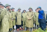 Mưa lớn, lũ quét đe dọa nhiều tỉnh, thành