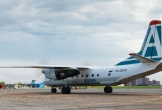 Máy bay Antonov An-24 chở 49 người mất tích tại Nga