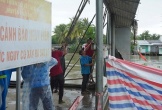 Thiên tai ở Cần Thơ đã gây thiệt hại trên 9 tỷ đồng trong những tháng đầu năm