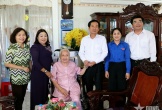 Nghĩa tình lan tỏa trên quê hương Cần Thơ