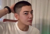Cha Eun Woo cạo đầu, chuẩn bị nhập ngũ