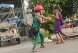 Điều tra vụ bé trai bán vé số bị đánh dã man ở Cần Thơ
