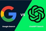 Google và ChatGPT: Khi cỗ máy tìm kiếm đối đầu 'ngôi sao AI'