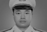 Thiếu tá Công an hy sinh khi làm nhiệm vụ