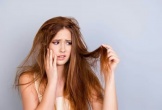 Tóc nhuộm khô xơ, khắc phục thế nào?