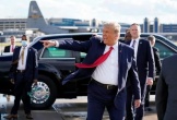 Ông Trump áp thuế 50% với Brazil, 15% với Hàn Quốc