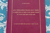 Luận án tiến sĩ đạo văn ở Huế: Trừ phần đạo văn, luận án vẫn có ý nghĩa khoa học