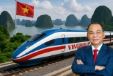 Tin mới nhất về tuyến đường sắt 350km/h từ Hà Nội - Quảng Ninh chỉ mất 30 phút do Tập đoàn Vingroup đề xuất
