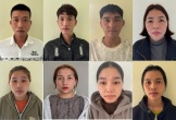 Triệt phá băng nhóm 150 tên chuyên dùng clip 