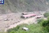 Lở đất tại biên giới với Nepal, 17 người Trung Quốc mất tích