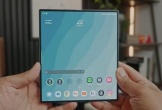 Samsung sắp ra mắt chiếc điện thoại gập ba