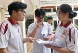 Ghi nhận ban đầu về điểm thi tốt nghiệp THPT