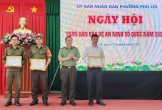 Chủ tịch TP Cần Thơ dự hội nghị 'Ngày hội toàn dân bảo vệ ANTQ' tại phường Phú Lợi