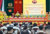 Đại hội Đảng bộ Công an thành phố Cần Thơ lần thứ I, nhiệm kỳ 2025-2030