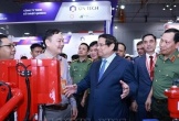 Thủ tướng ghi nhận, đánh giá cao những chiến công, sự hy sinh của lực lượng Cảnh sát PCCC&CNCH