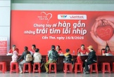 Hỗ trợ khám sàng lọc bệnh tim bẩm sinh cho trẻ em ở Cần Thơ