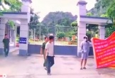 B/ắ/t một đối tượng tham gia vụ chém trọng thương cán bộ công an tại trung tâm cai nghiện