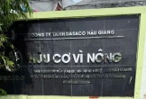 Phát hiện công ty sản xuất đất sạch ở Cần Thơ tiếp nhận chất thải công nghiệp đặc biệt lớn