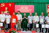 Phát huy vai trò người có uy tín trong xây dựng, bảo vệ biên giới biển