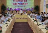 Đoàn công tác Ủy ban Kinh tế và Tài chính của Quốc hội làm việc tại Cần Thơ