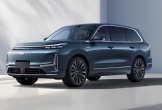 SUV gia đình của Geely mở bán, mạnh gần 900 mã lực