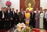 Thành phố Cần Thơ thúc đẩy hợp tác với các doanh nghiệp Thái Lan