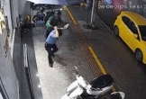 Hành vi của đối tượng trước khi cướp tiệm vàng ở Đà Nẵng