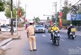Cần Thơ tăng cường công tác bảo đảm an ninh, trật tự dịp Lễ