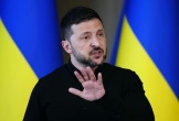 Tổng thống Ukraine tuyên bố 'đã đến lúc chấm dứt chiến tranh' với Nga