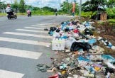 Cần Thơ: Cần mạnh tay với tình trạng vứt rác bừa bãi