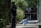 Ukraine: Nghi phạm sát hại cựu chủ tịch quốc hội bị bắt