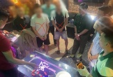 Công an phát hiện điều gì trong phòng 202 quán karaoke Night Star?