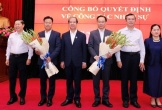 Phân công nhiệm vụ của Bộ trưởng và các Thứ trưởng Bộ GD&ĐT